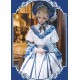 Classical Puppets The Doll Girl-Blue And White Porcelain OPs(Limited Pre-Order/Full Payment Without Shipping)